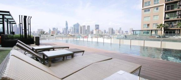 2 bedrooms Condo in Bangkok, Thailand No. 2464 10