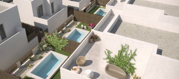 3 bedrooms Villa in La Florida, Spain No. 9337 19