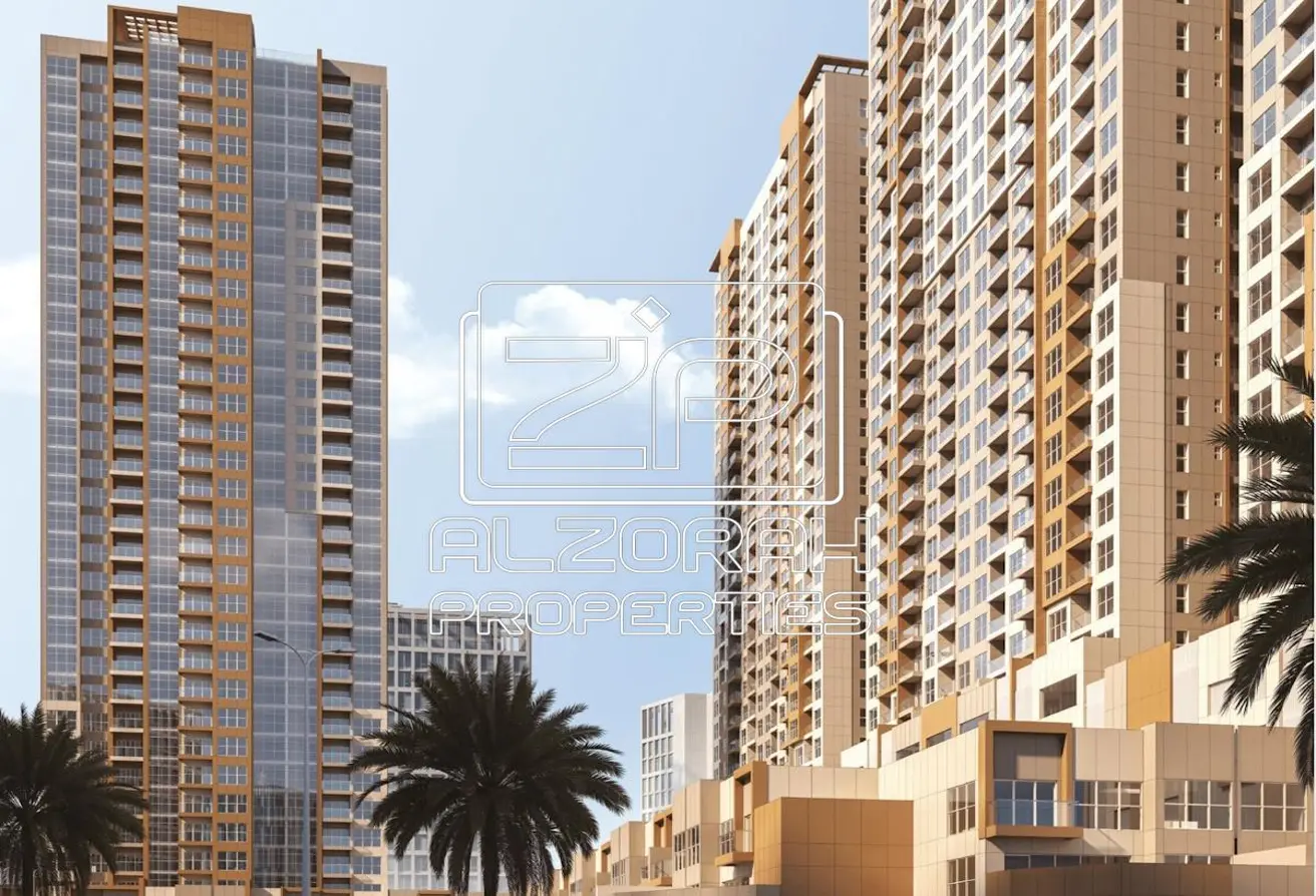 2 bedrooms Apartment in Al Rashidiya, UAE No. 19245