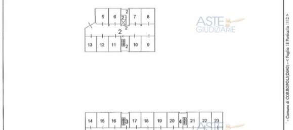 Apartamento de 5 divisões em Corropoli, Italy N.º 289604 17