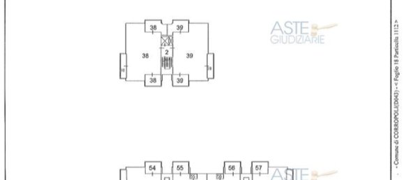 Apartamento de 5 divisões em Corropoli, Italy N.º 289604 21