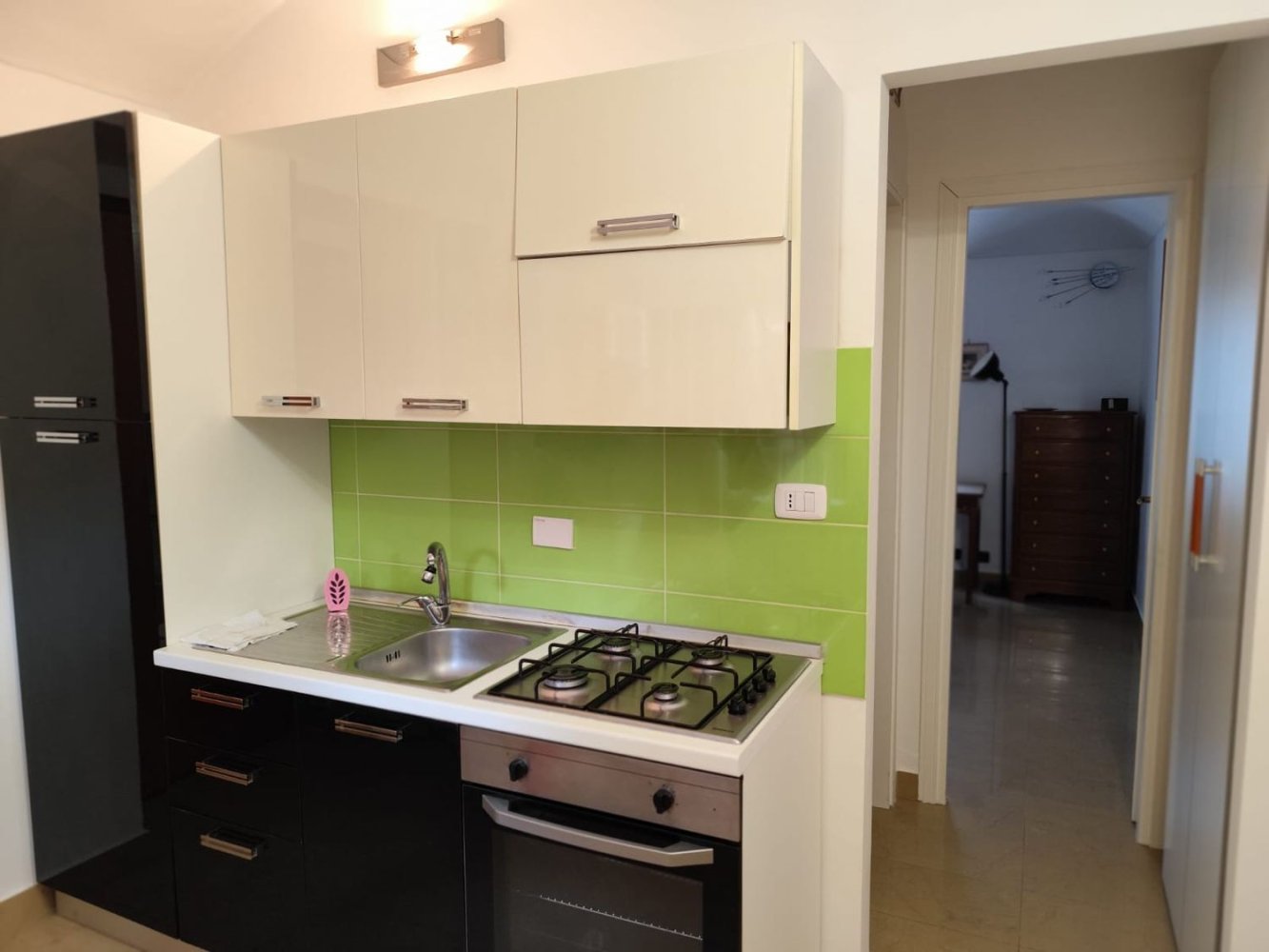 2 bedrooms Apartment in Turin, Italy No. 355623