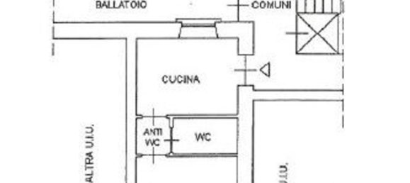 2 bedrooms Apartment in Turin, Italy No. 355623 24