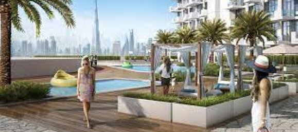 Studio in AZIZI FARHAD, Dubai Healthcare City, UAE, Nr. 60305 2