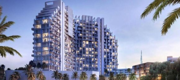 Studio in AZIZI FARHAD, Dubai Healthcare City, UAE, Nr. 60305 3