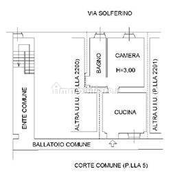 استوديو في Cislago, Italy رقم 365857