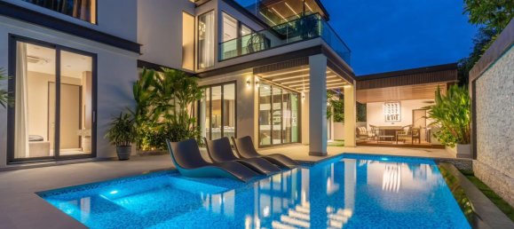 6 Schlafzimmer Villa in Pattaya, Thailand, Nr. 144714 4