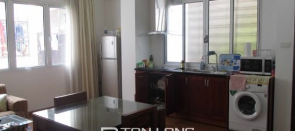 Квартира с 1 спальней в Хайбачынг, Вьетнам № 2739 3