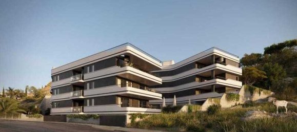 2 bedrooms Apartment in Agios Tychonas, Cyprus No. 11234 5