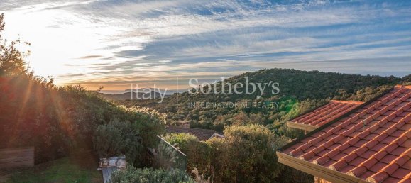 5 bedrooms Villa in Castiglione della Pescaia, Italy No. 59981 5