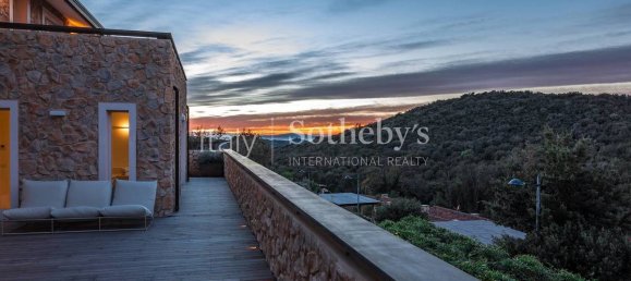 5 bedrooms Villa in Castiglione della Pescaia, Italy No. 59981 31