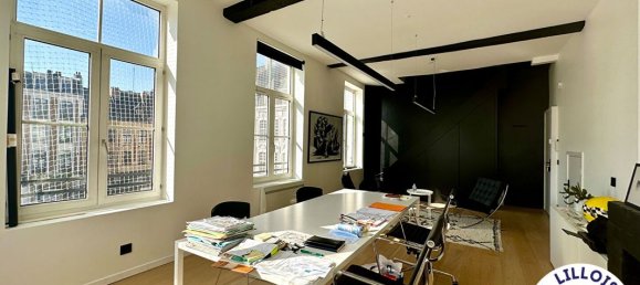 1 غرف نوم منزل ذو طابقين في Lille, France رقم 92243 3