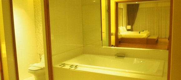 4 dormitorios condominium en alquiler en Naithon Beach, Phuket, Southern Thailand, Thailand № 78841 28