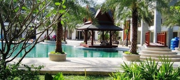 4 dormitorios condominium en alquiler en Naithon Beach, Phuket, Southern Thailand, Thailand № 78841 30