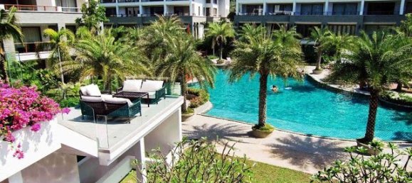 4 dormitorios condominium en alquiler en Naithon Beach, Phuket, Southern Thailand, Thailand № 78841 14