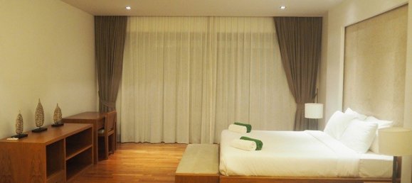 4 dormitorios condominium en alquiler en Naithon Beach, Phuket, Southern Thailand, Thailand № 78841 10