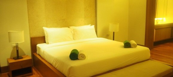 4 dormitorios condominium en alquiler en Naithon Beach, Phuket, Southern Thailand, Thailand № 78841 25
