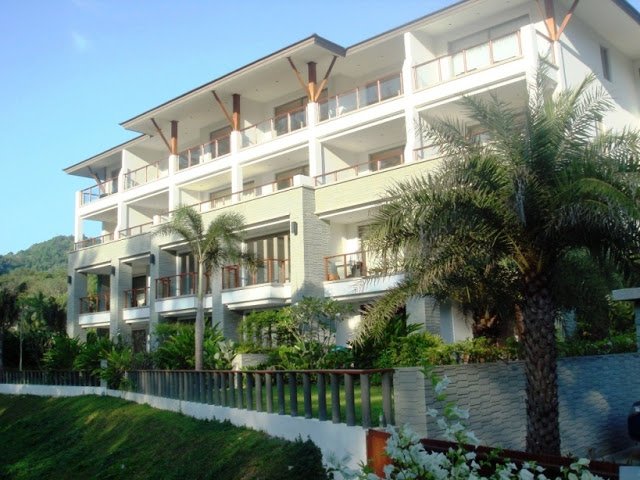 4 dormitorios condominium en alquiler en Naithon Beach, Phuket, Southern Thailand, Thailand № 78841