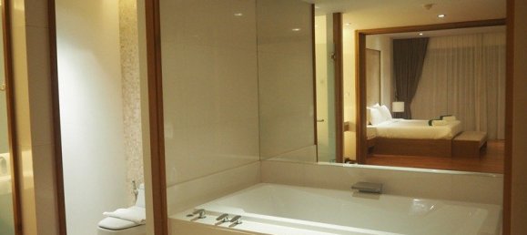 4 dormitorios condominium en alquiler en Naithon Beach, Phuket, Southern Thailand, Thailand № 78841 9