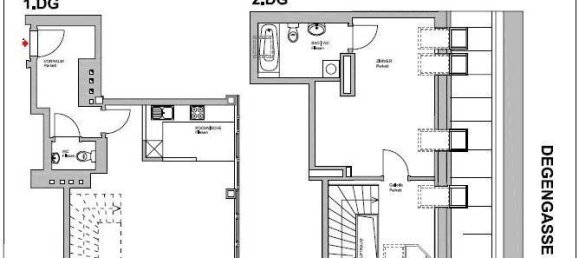 3-Zimmer Doppelhaus in Ottakring, Austria, Nr. 137981 18