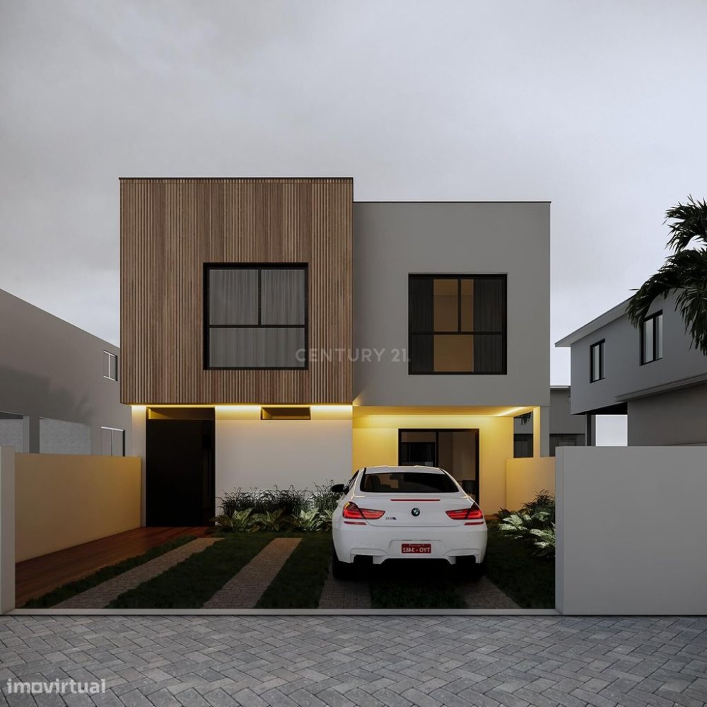 Дом с 4 спальнями в Риу ди Мору, Португалия № 48287