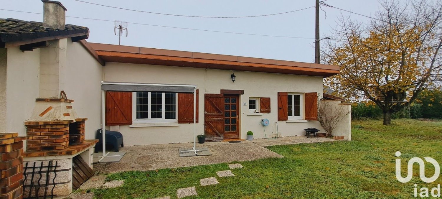 Дом с 2 спальнями в Вильмандёр, Франция № 54615