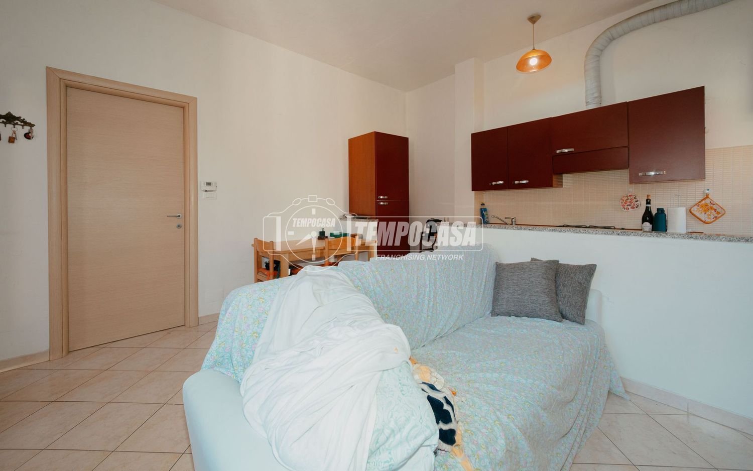 2 rooms Apartment in Vigevano, Italy No. 218313
