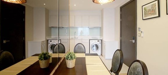 Apartamento com 2 quartos em condomínio em Railay Beach, Thailand N.º 66044 2