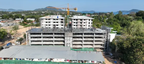30 m² apartamento en venta en Phuket, Southern Thailand, Thailand № 173624 22