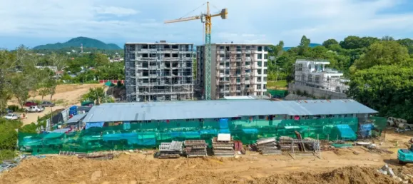 30 m² apartamento en venta en Phuket, Southern Thailand, Thailand № 173624 23