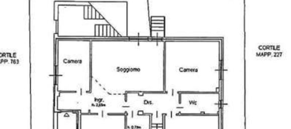 4غرفة شقة في Settimo Milanese, Italy رقم 4608 10