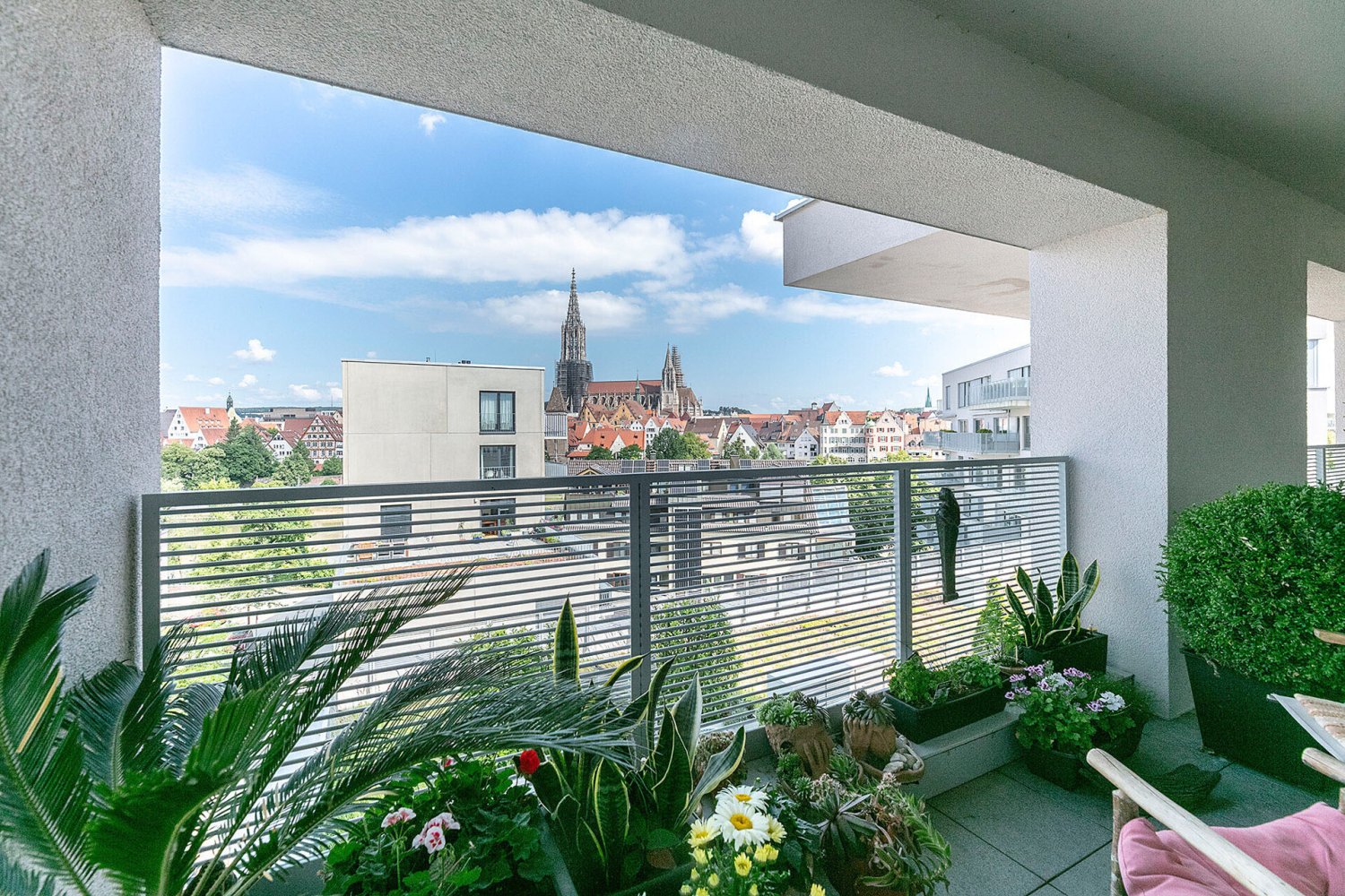 3 rooms Apartment in Neu-Ulm, Germany No. 258731