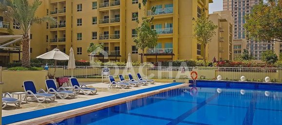 2 bedrooms Apartment in Greens, UAE No. 27633 7