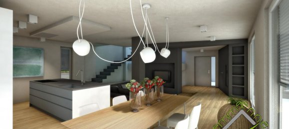 Вилла с 4 комнатами в Камполонго Маджоре, Италия № 18406 3