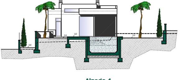 3 غرف نوم فيلا في Benissa, Spain رقم 8444 2