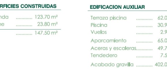 3 غرف نوم فيلا في Benissa, Spain رقم 8444 6