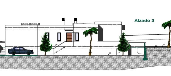 3 غرف نوم فيلا في Benissa, Spain رقم 8444 3