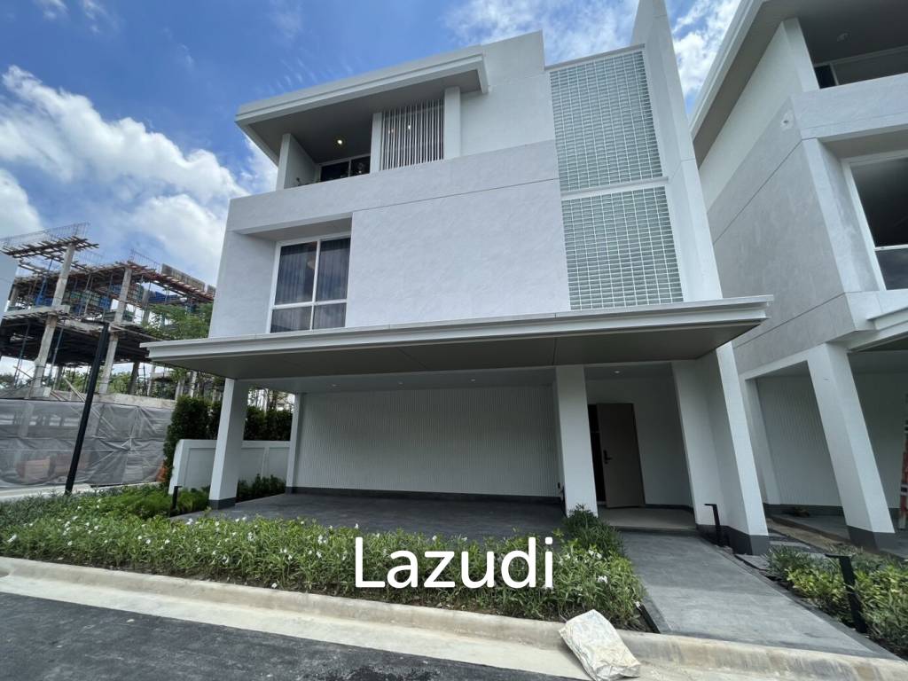 4 bedrooms Cafe / restaurant in Suan Luang, Thailand No. 21759