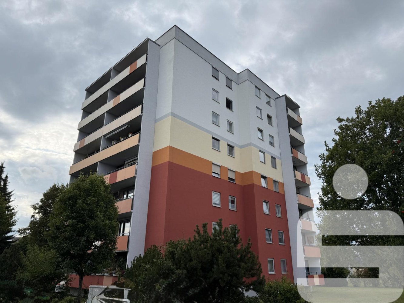 2 bedrooms Apartment in Hof, Germany No. 270118