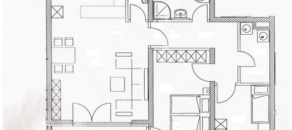 Apartamento T2 em Baden-Wurttemberg, Germany N.º 61938 19