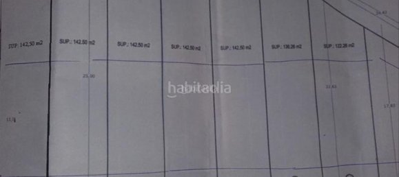 Terreno em Vilanova i la Geltru, Spain 142 m² N.º 152247 5