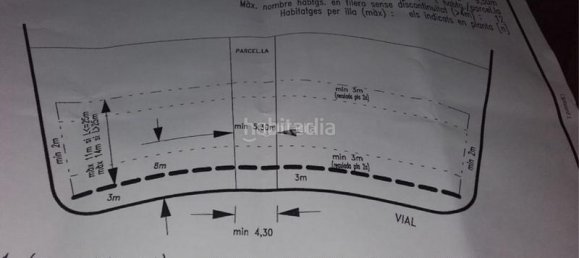 Terreno em Vilanova i la Geltru, Spain 142 m² N.º 152247 10