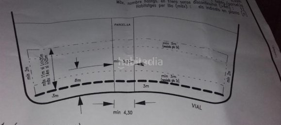 Terreno em Vilanova i la Geltru, Spain 142 m² N.º 152247 2