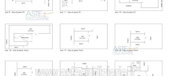 5 chambres Appartement à Monte Romano, Italy No. 326759 36