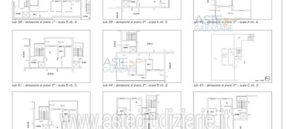 5 chambres Appartement à Monte Romano, Italy No. 326759 29