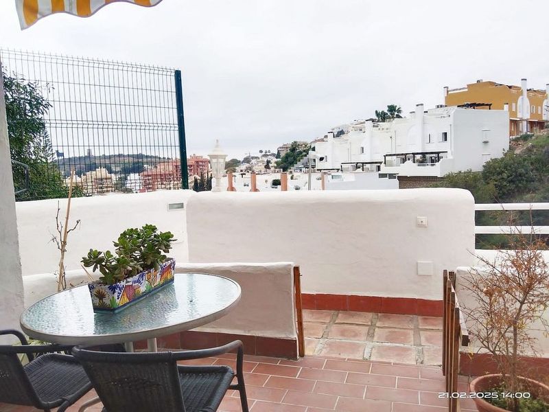 2 Schlafzimmer Doppelhaus in Fuengirola, Spain, Nr. 227032