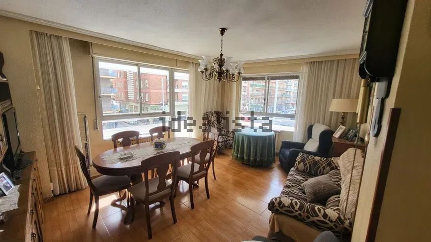 4 Schlafzimmer Wohnung in Salamanca, Spain, Nr. 71209