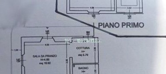 Casa de 16 divisões em Florence, Italy N.º 48607 22