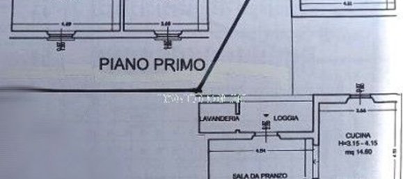 Casa de 16 divisões em Florence, Italy N.º 48607 23