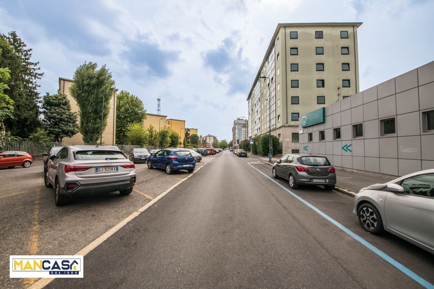 Gebäude in Milan, Italy 800m², Nr. 338559